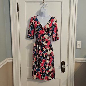 Diane von Furstenberg (DVF) Wrap Dress